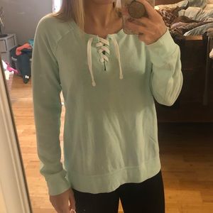 perfect crew long sleeve